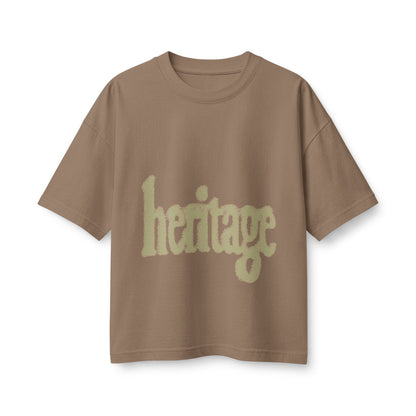 Heritage Tee — Vintage