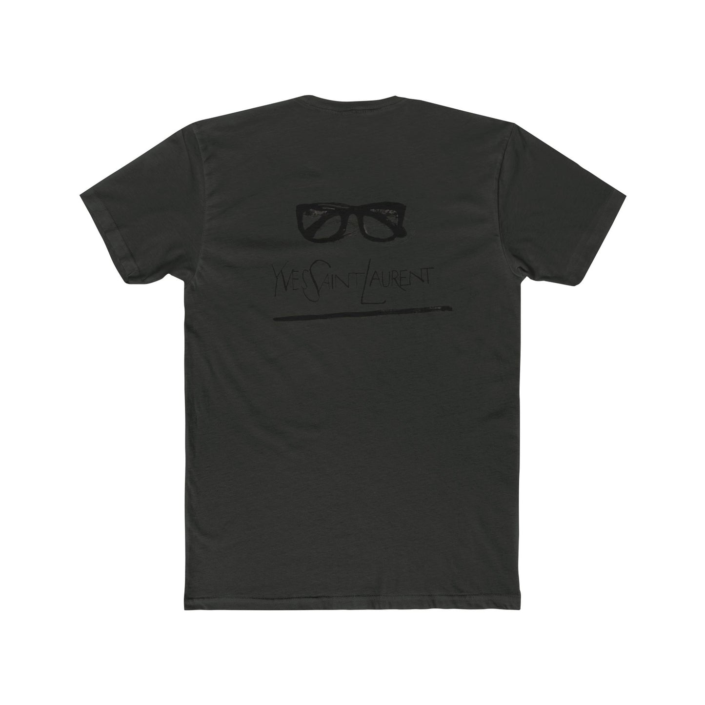 Cotton — 'Yves Saint Laurent'