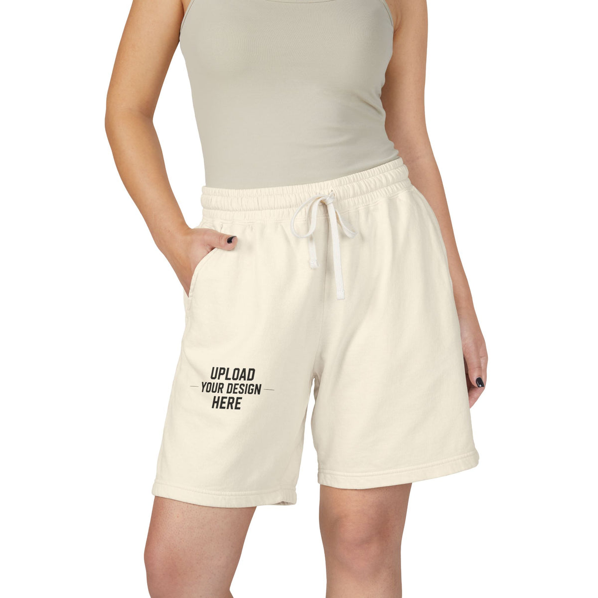 Custom Sweat Shorts