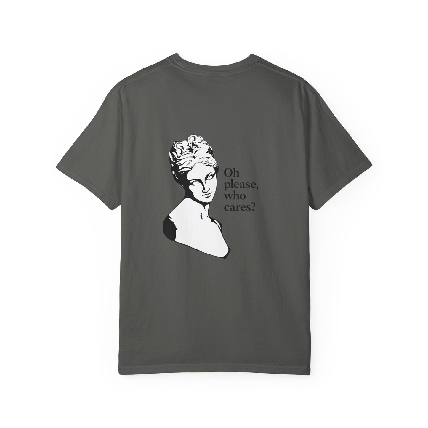 T-Shirt — Retro Sculpture