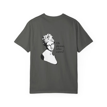 T-Shirt — Retro Sculpture
