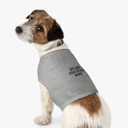 Custom Pet Tank Top