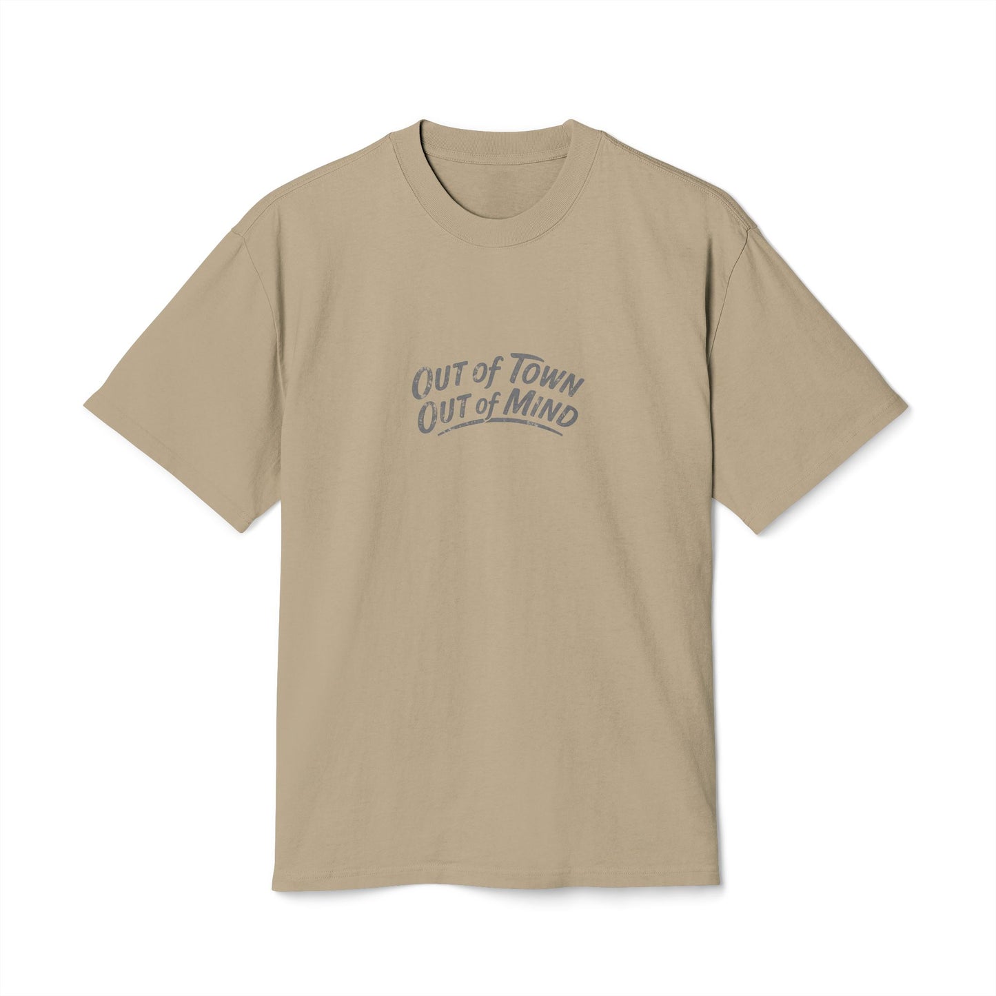 Vintage Travel Tee