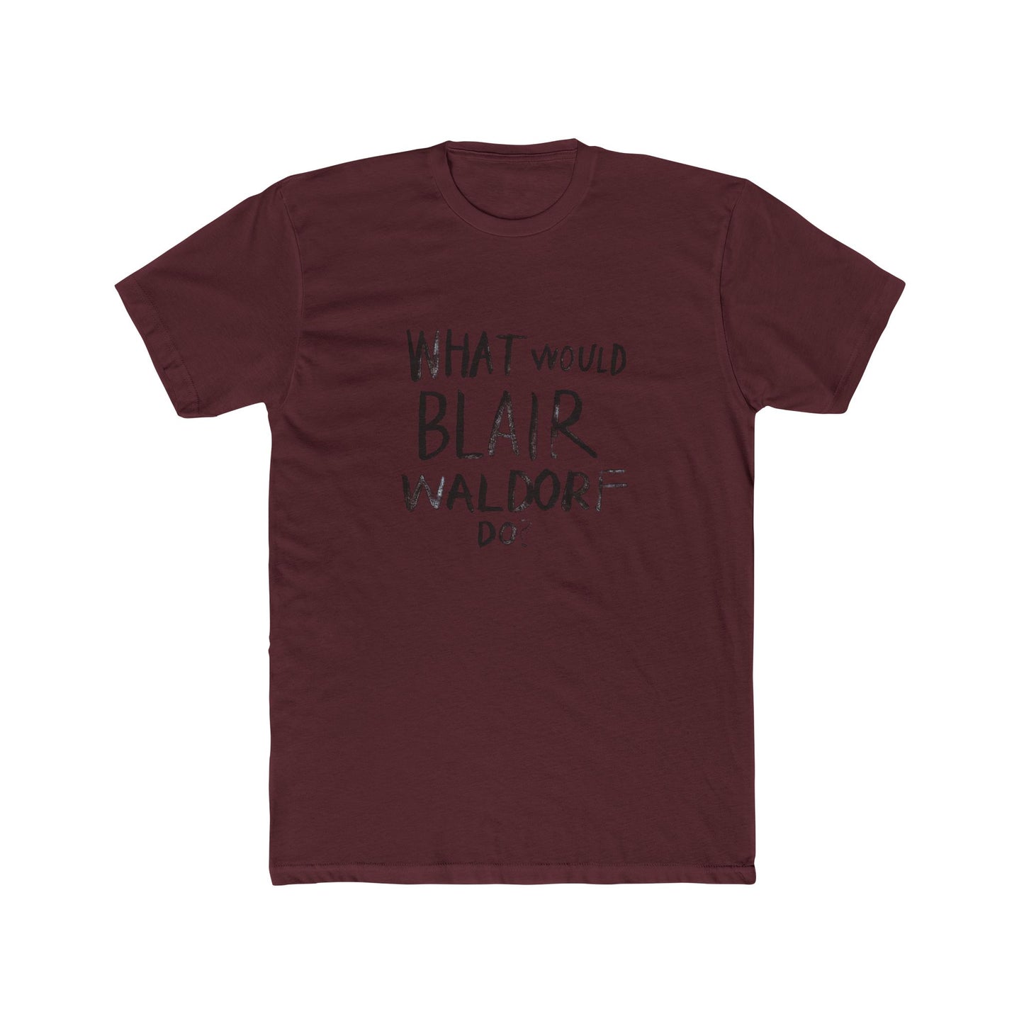 Gossip Girl Quote Tee