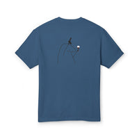 Faded Navy