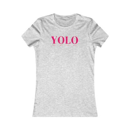 YOLO Tee – T-Shirt