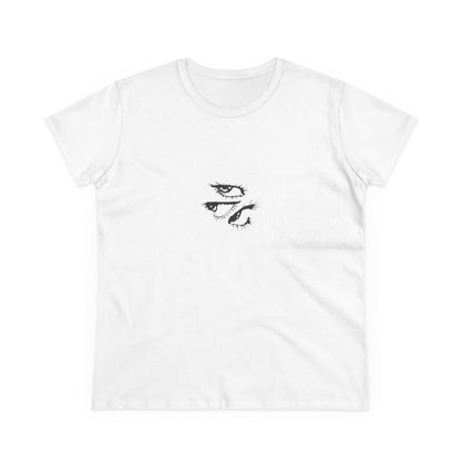 Eye Sketch Women's Tee