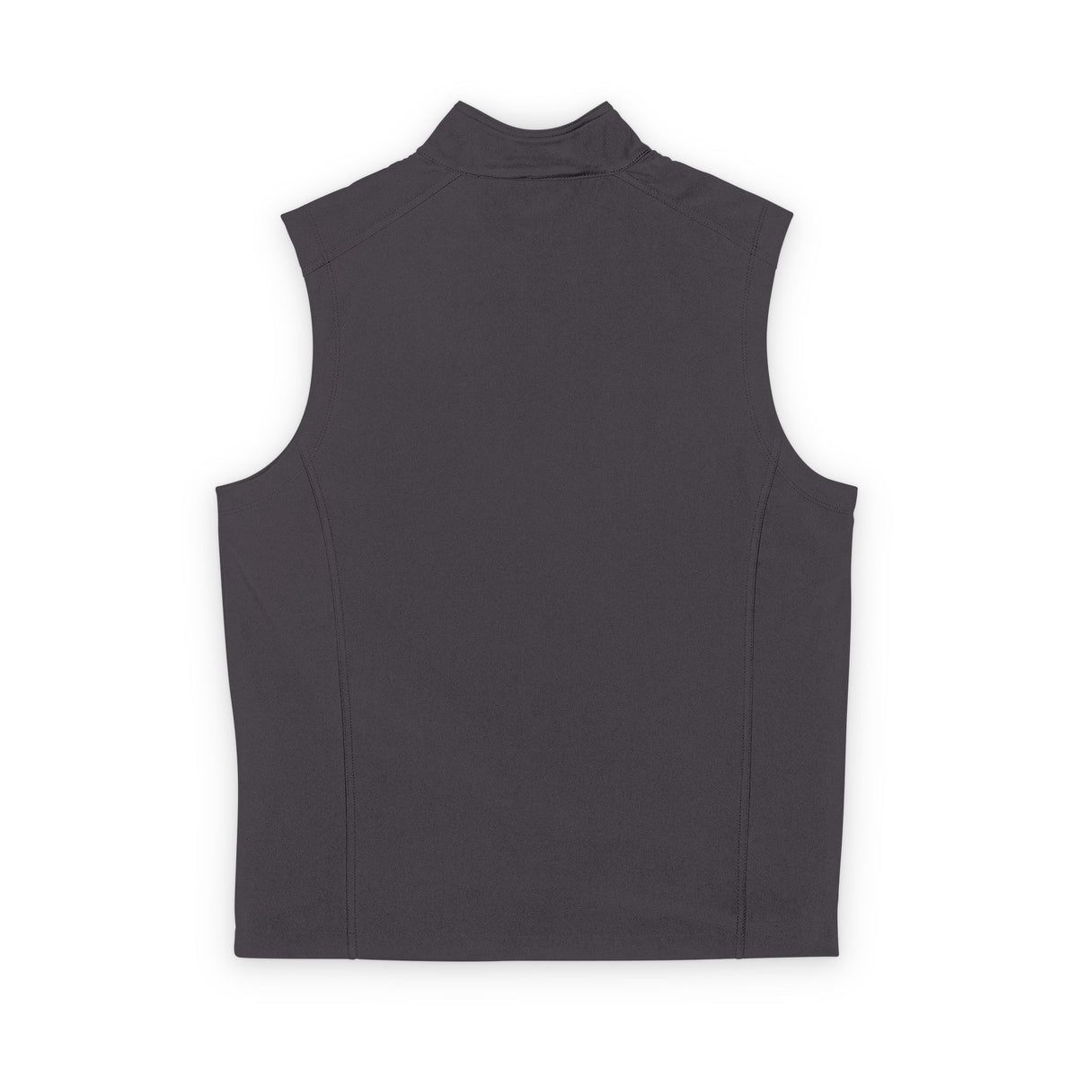 Men's Soft Shell Vest — Lightweight Windproof Work & Outdoor Layer