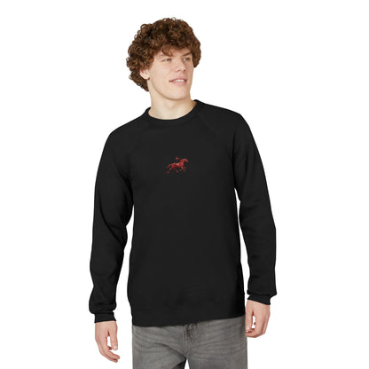 Red Horse — Equestrian Crewneck