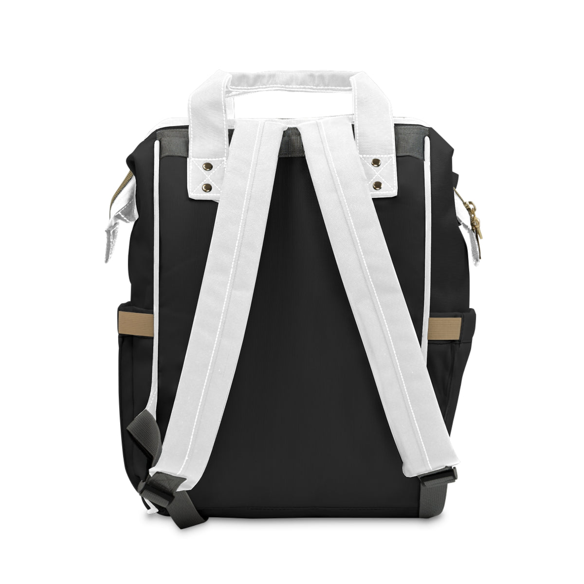 Multifunctional Diaper Backpack — Personalized Baby Changing Bag