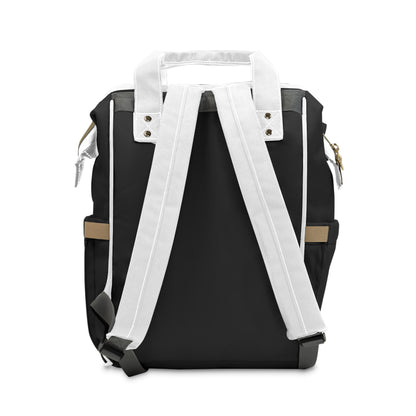 Multifunctional Diaper Backpack — Personalized Baby Changing Bag