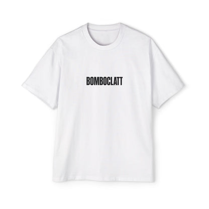 BomboClatt Oversized Graphic Tee