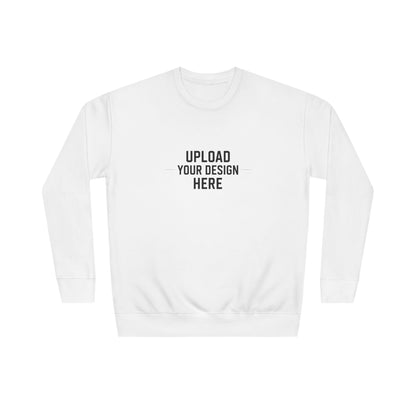 Crewneck Sweatshirt — Custom Minimal