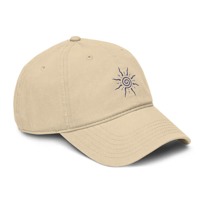 Washed Cotton Baseball Cap