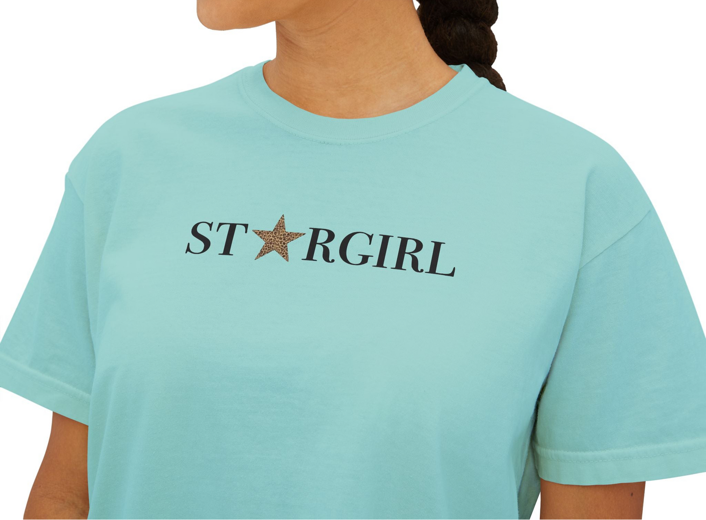 Star Girl Boxy Tee