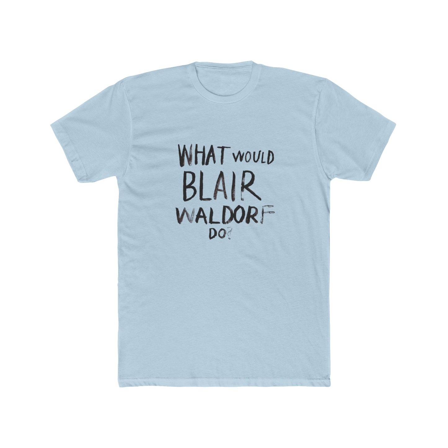 Gossip Girl Quote Tee