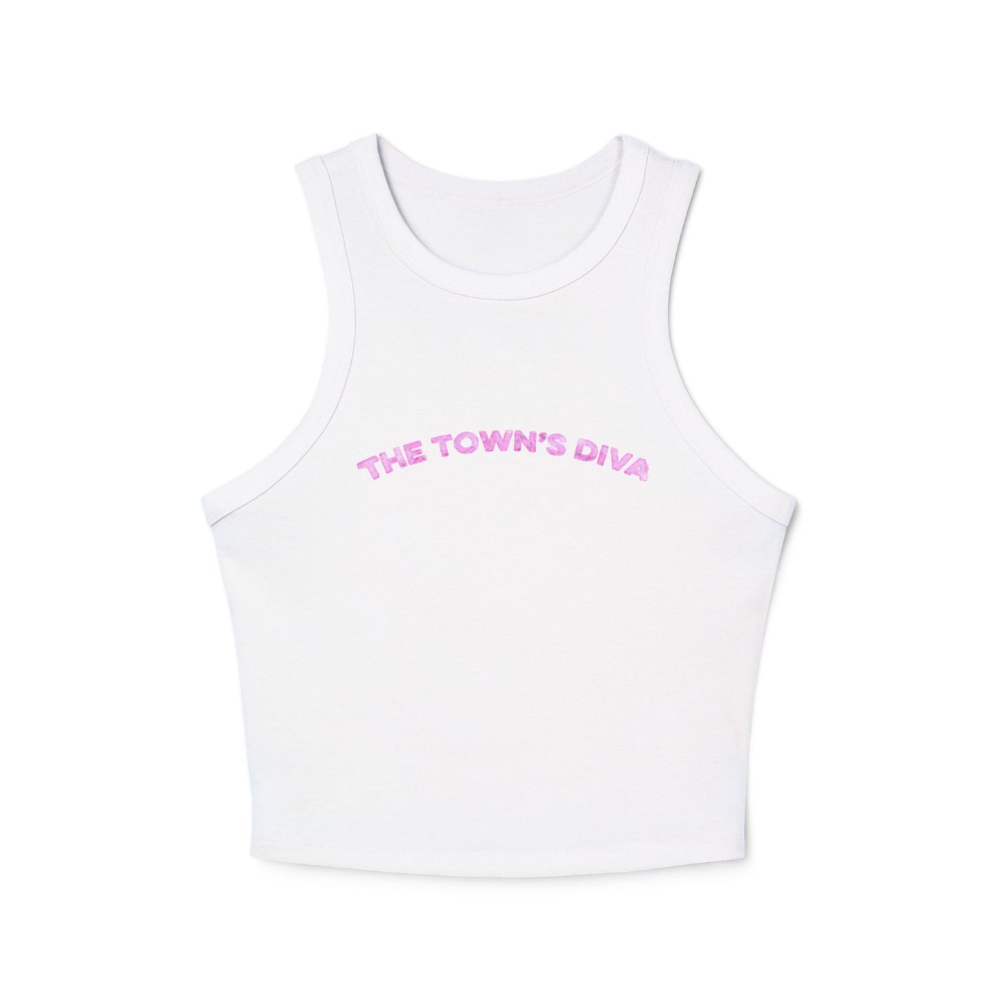 Women's Racer Tank Top