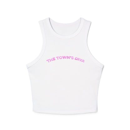 Women's Racer Tank Top