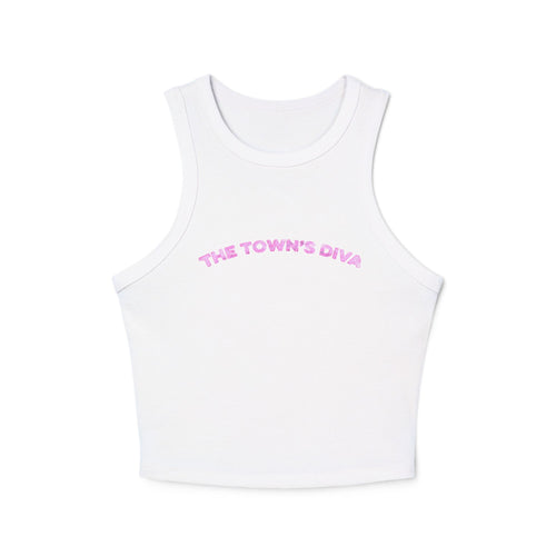 Women's Racer Tank Top