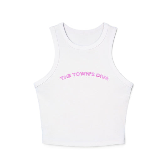 Women's Racer Tank Top