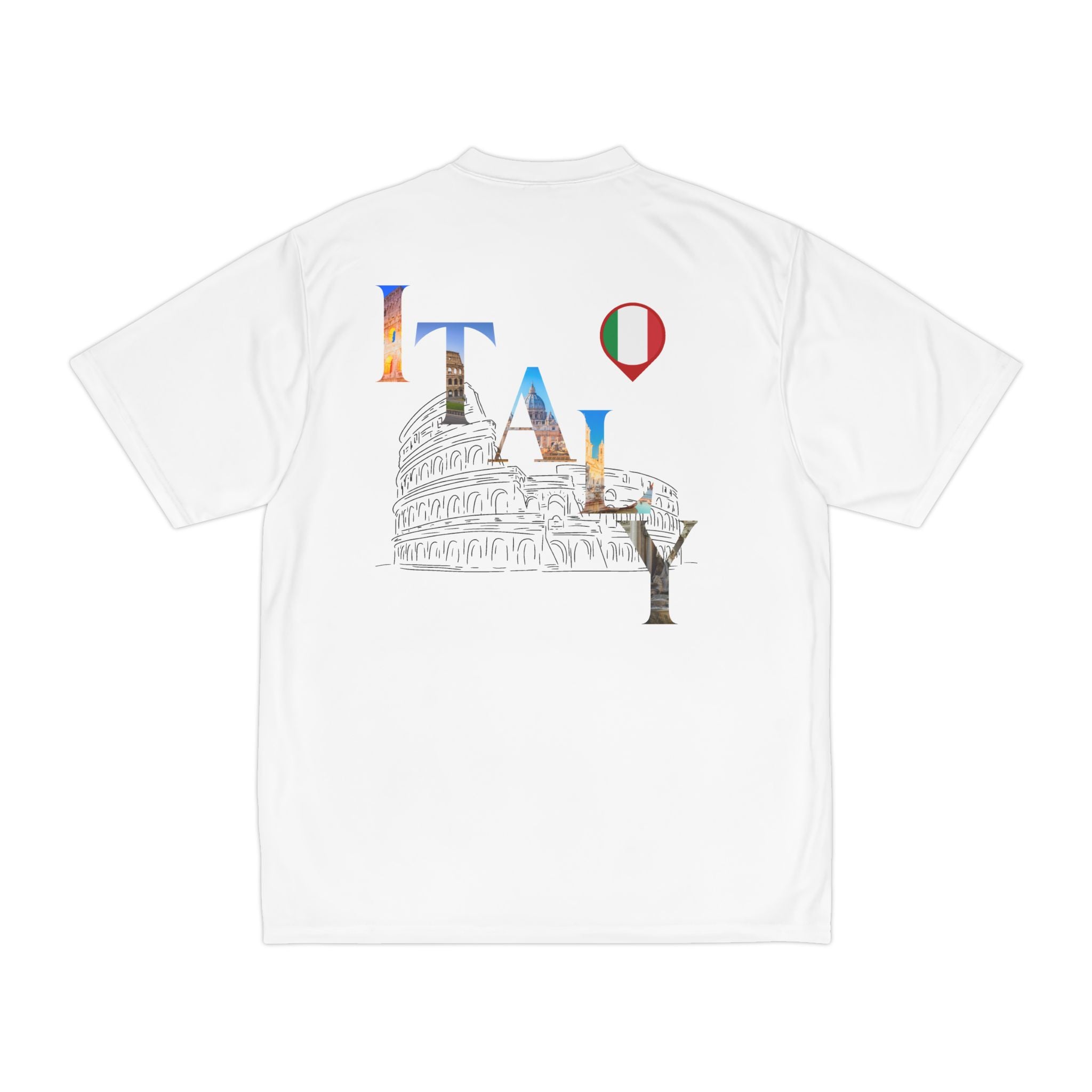 Italy-Travel & Vacation Tee