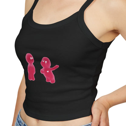 Women's Spaghetti Tank Top