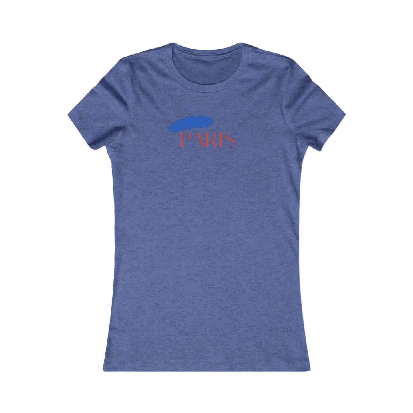 Paris Beret Women's Tee