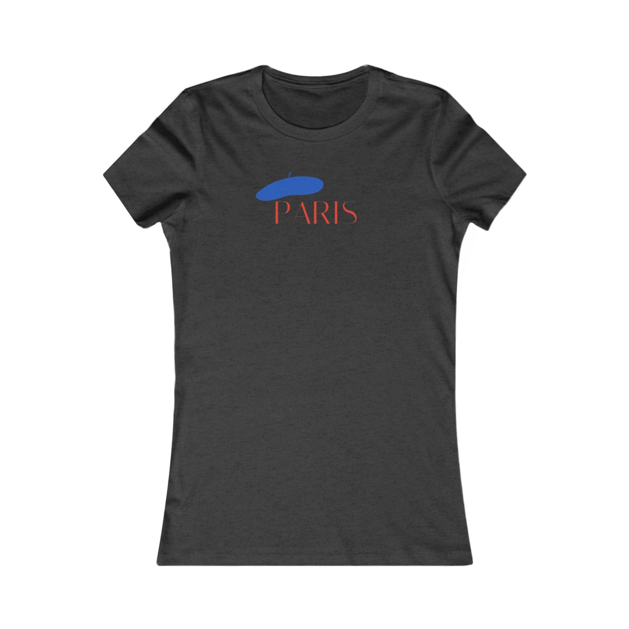 Paris Beret Women's Tee