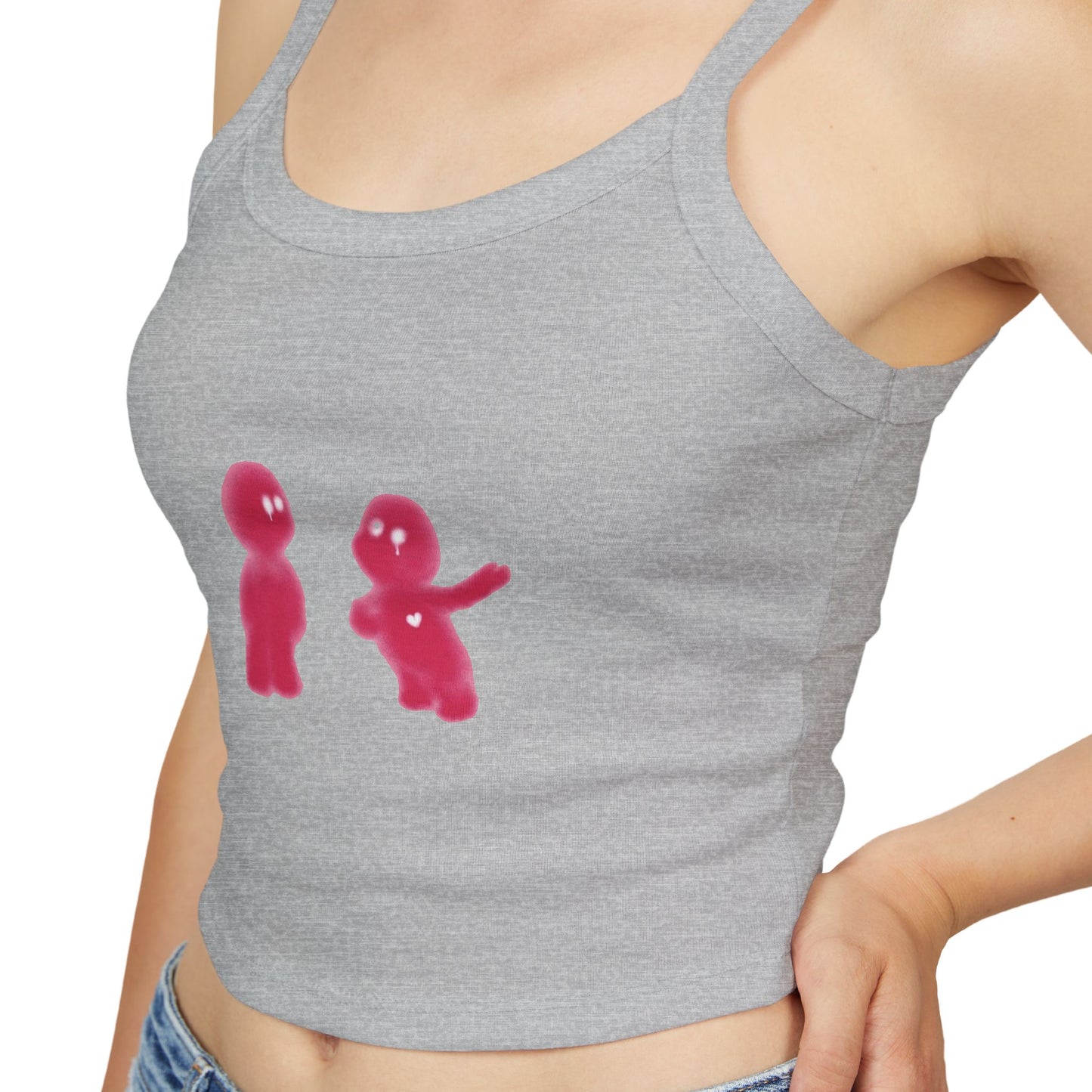 Women's Spaghetti Tank Top