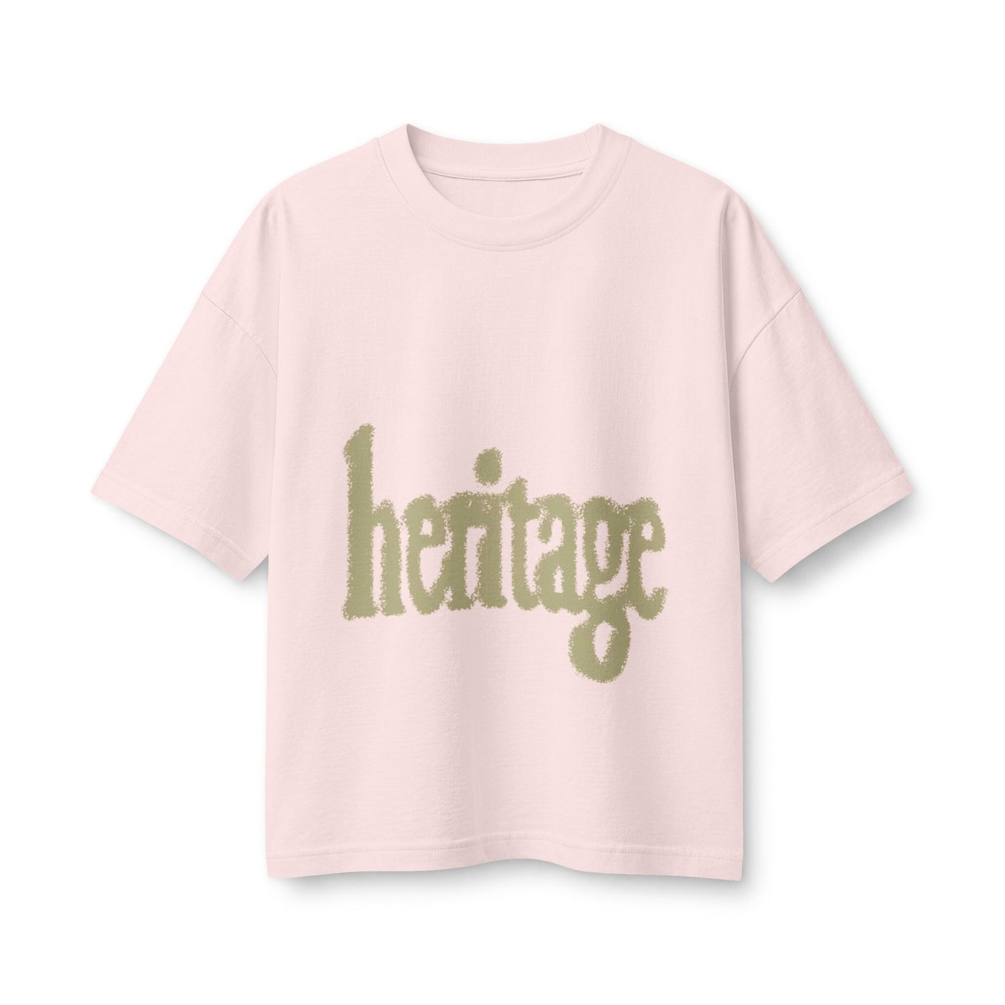 Heritage Tee — Vintage