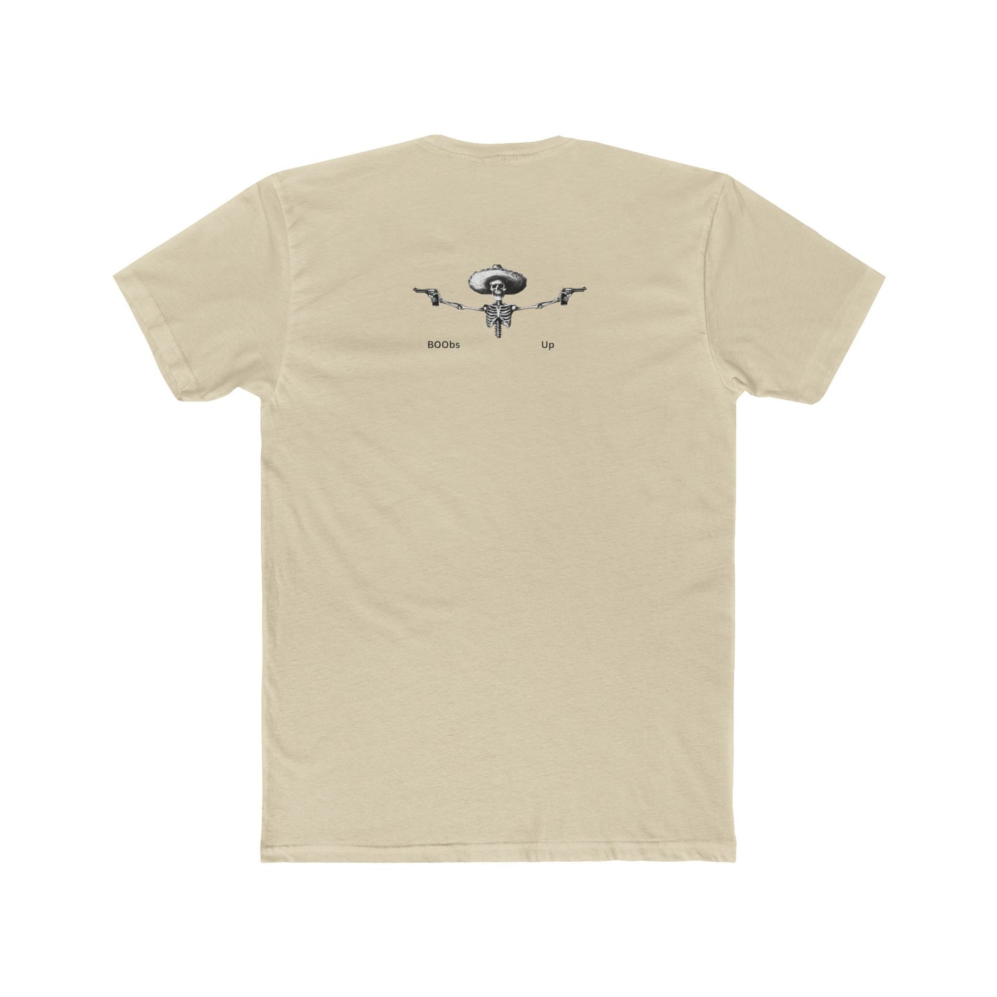 Skull Cowboy Tee