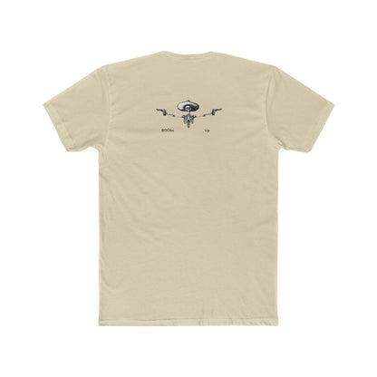 Skull Cowboy Tee