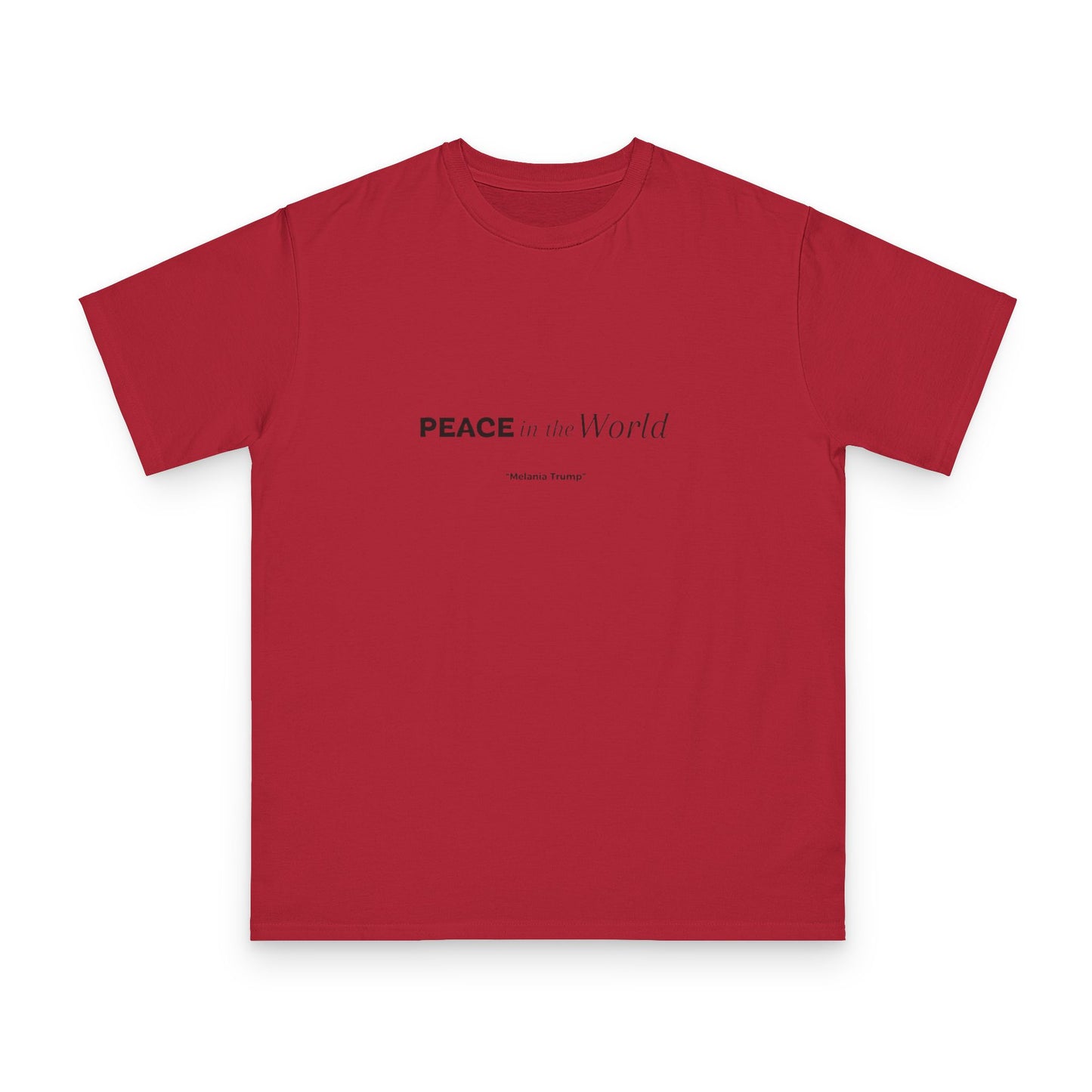 Peace on Earth Tee