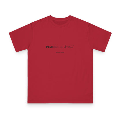 Peace on Earth Tee