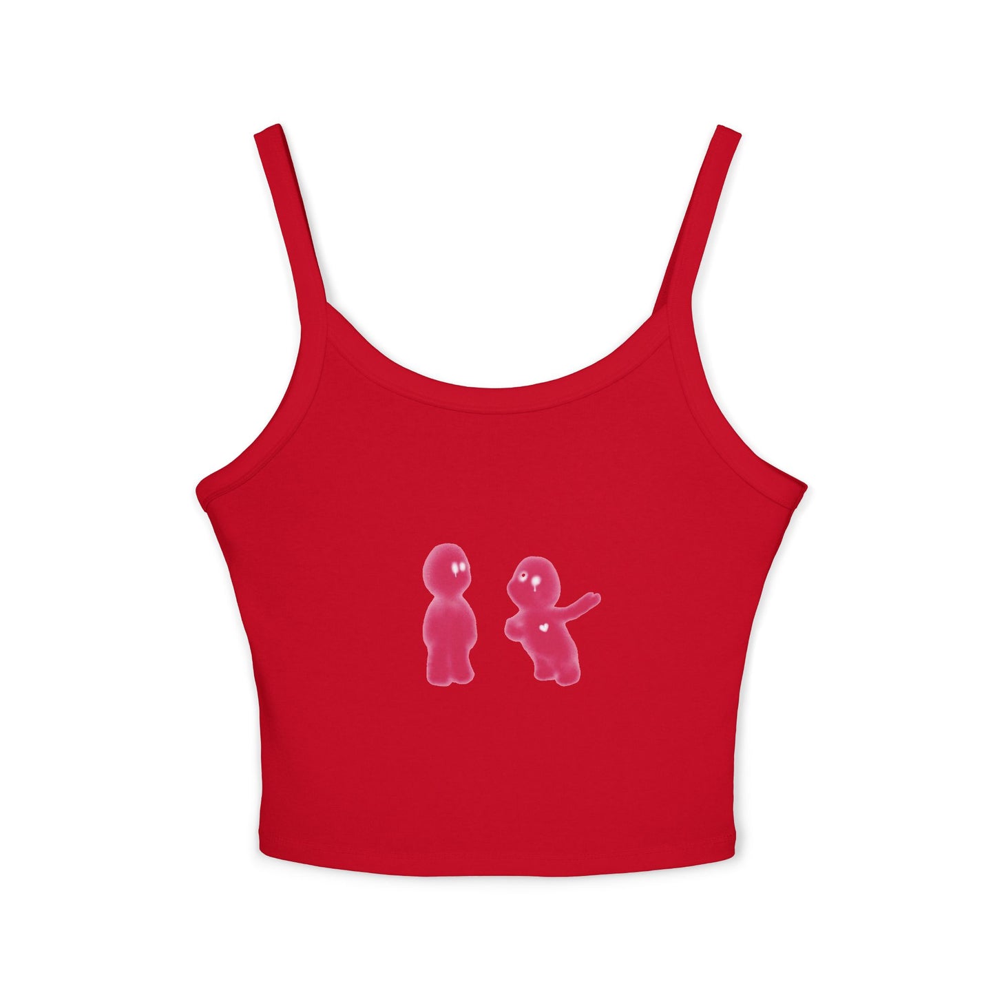 Women's Spaghetti Tank Top