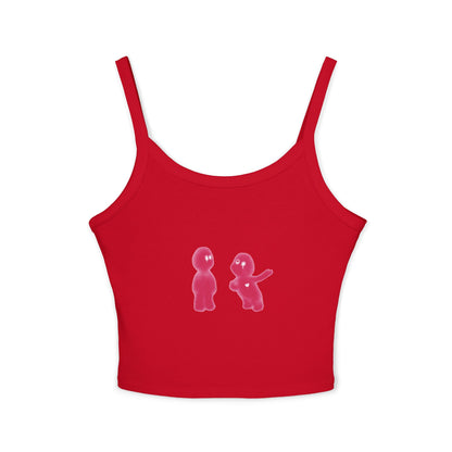Women's Spaghetti Tank Top