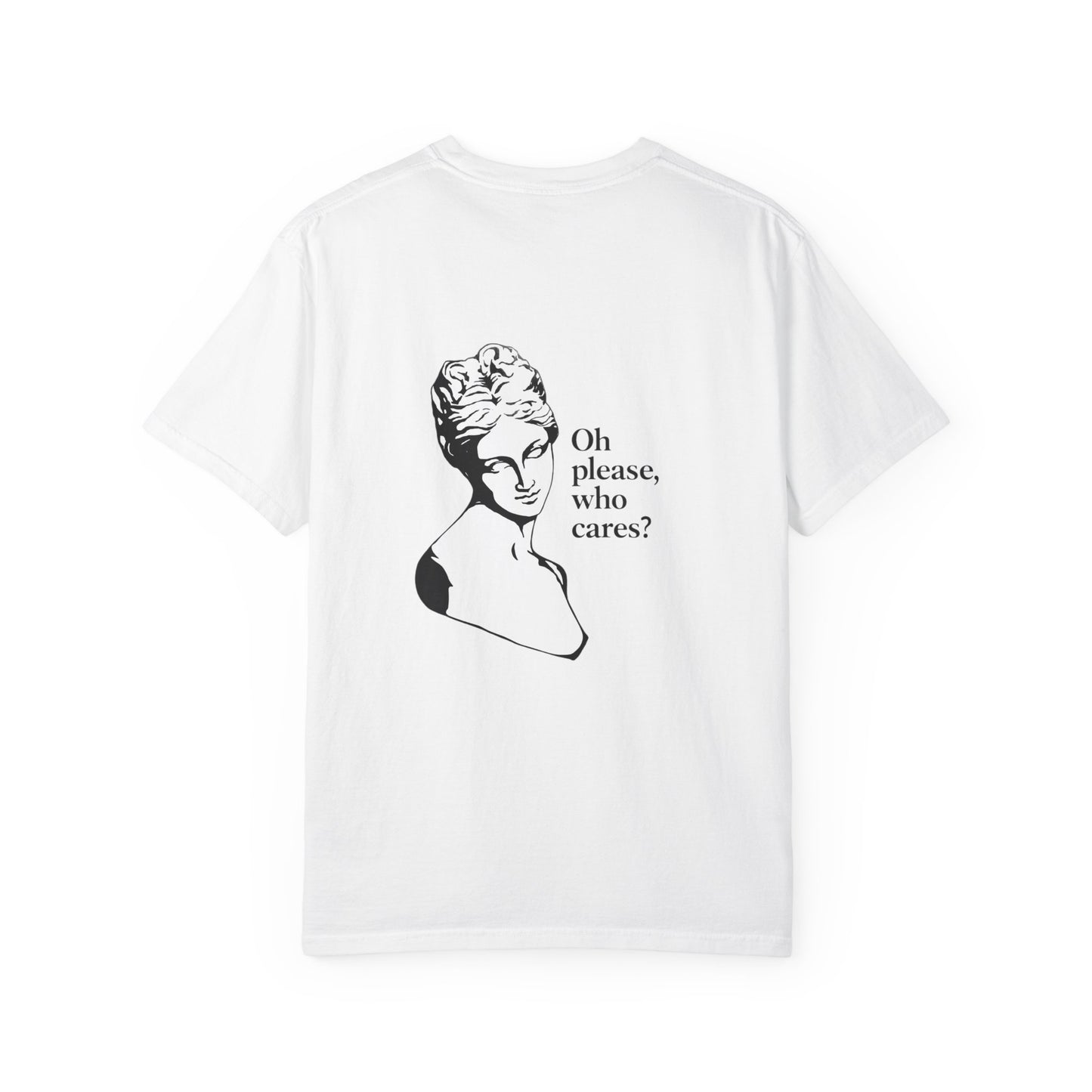 T-Shirt — Retro Sculpture