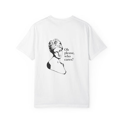 T-Shirt — Retro Sculpture