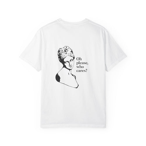 T-Shirt — Retro Sculpture