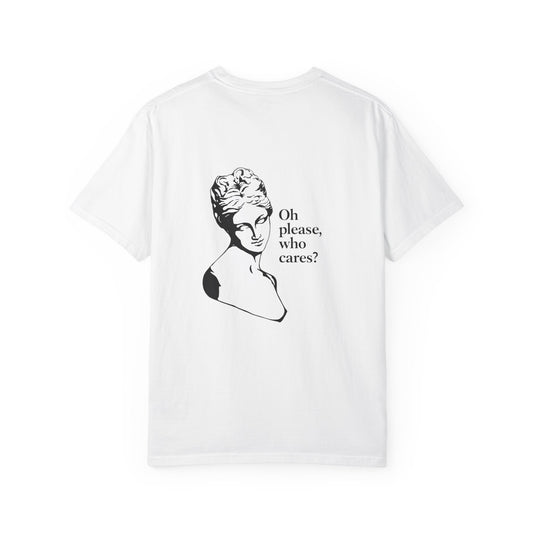 T-Shirt — Retro Sculpture