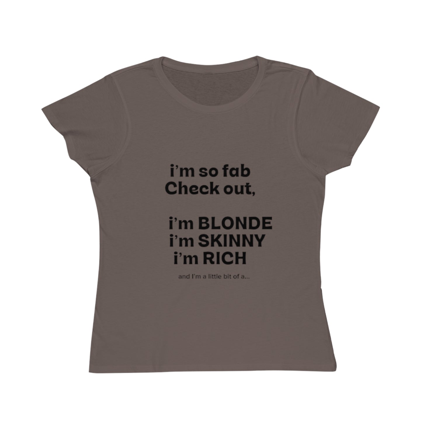 Organic Women's Classic T-Shirt