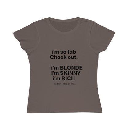 Organic Women's Classic T-Shirt