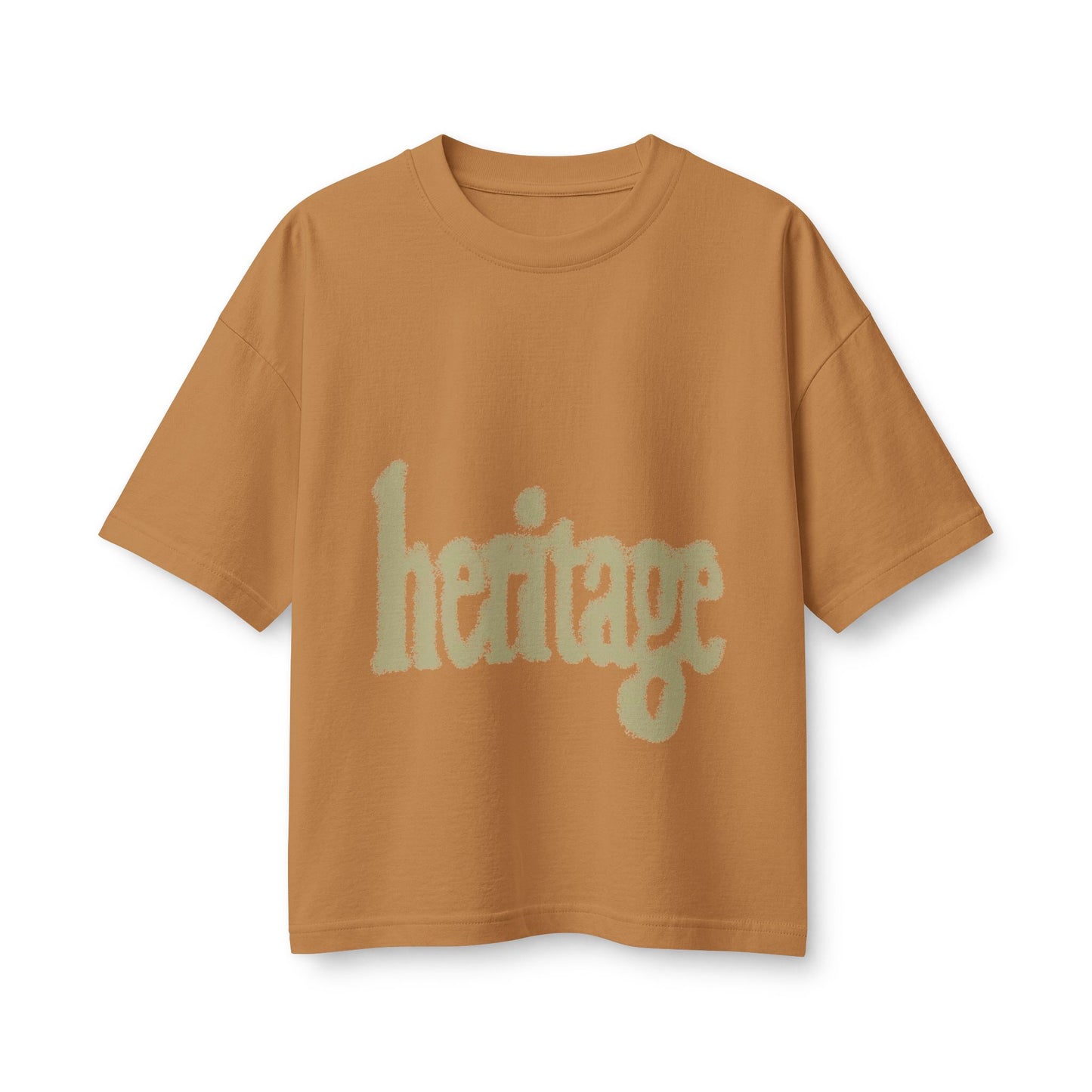 Heritage Tee — Vintage