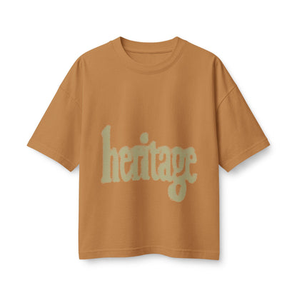 Heritage Tee — Vintage