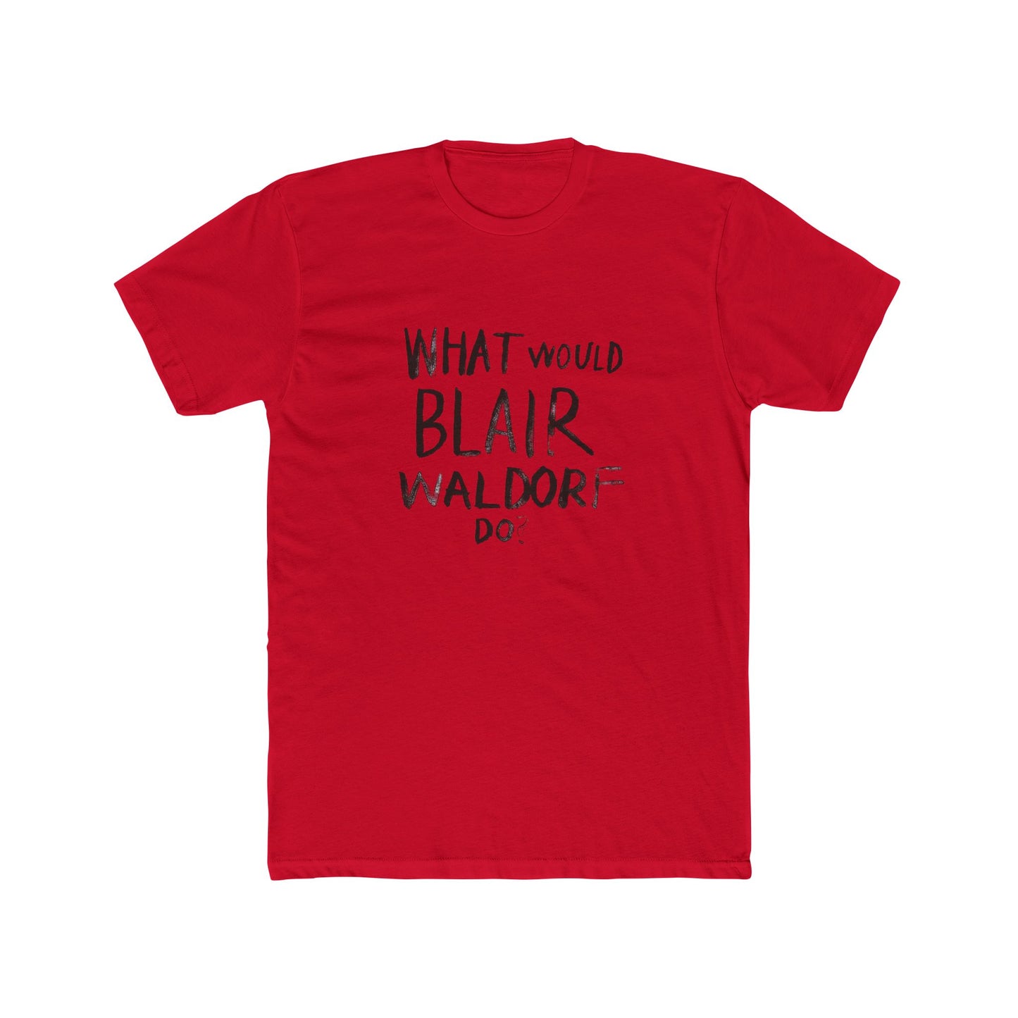 Gossip Girl Quote Tee