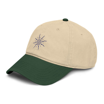 Washed Cotton Baseball Cap