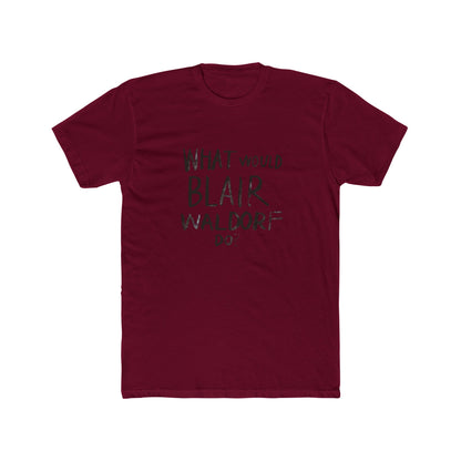 Gossip Girl Quote Tee