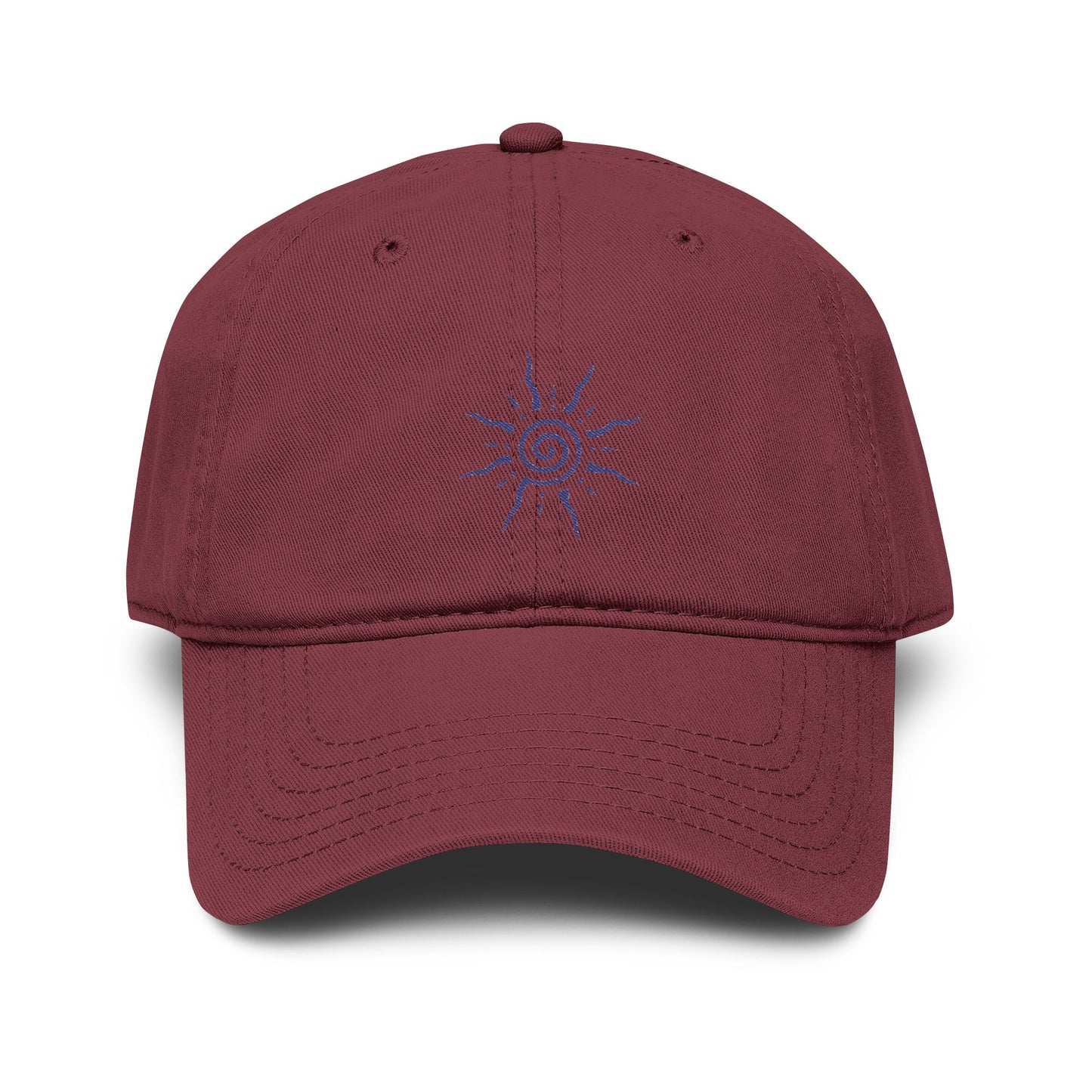 Washed Cotton Baseball Cap