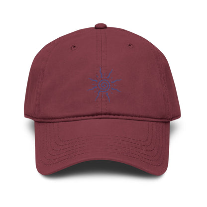 Washed Cotton Baseball Cap