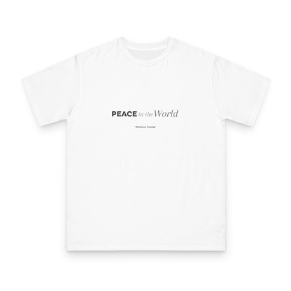 Peace on Earth Tee